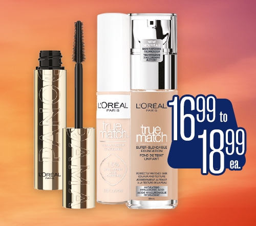 L’ORÉAL PARIS