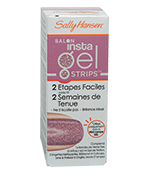 Salon Insta-gel Strips, de Sally Hansen