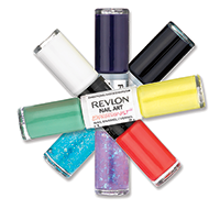 Nail Art Expressionist, de Revlon