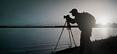 Essential night-time photography equipment