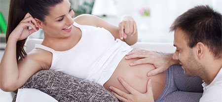 conseils pour garder des souvenirs de votre grossesse