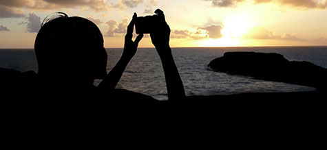  Comment réussir vos photos de couchers de soleil