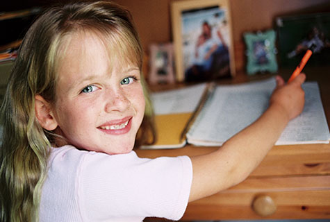 Aidez votre enfant à personnaliser son coin d’étude