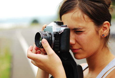 La photo en solo, ce n’est pas toujours rigolo