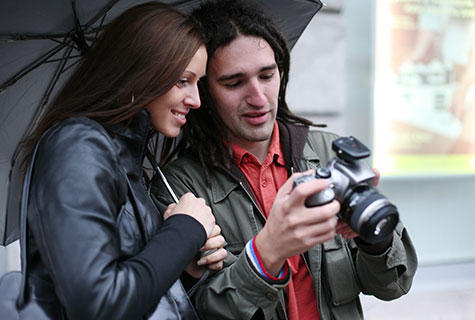 So get ready for successful photo outings—even in the rain!
