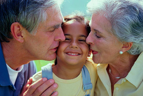 Follow these tips to offer your grandparents heartwarming photos.