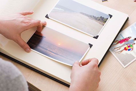 Printing your photos: a matter of security