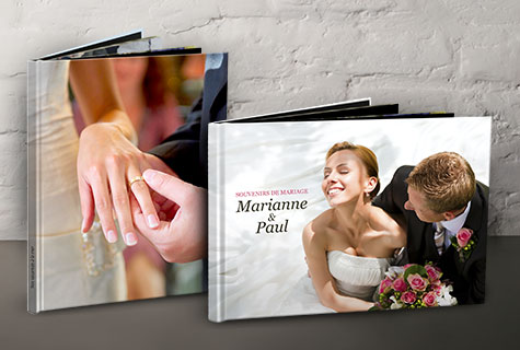 album photo album mariage