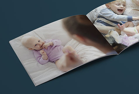 Personalized photo albums