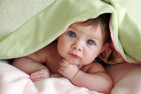 8 astuces pour photographier bébé