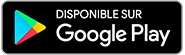 Disponible sur Google Play