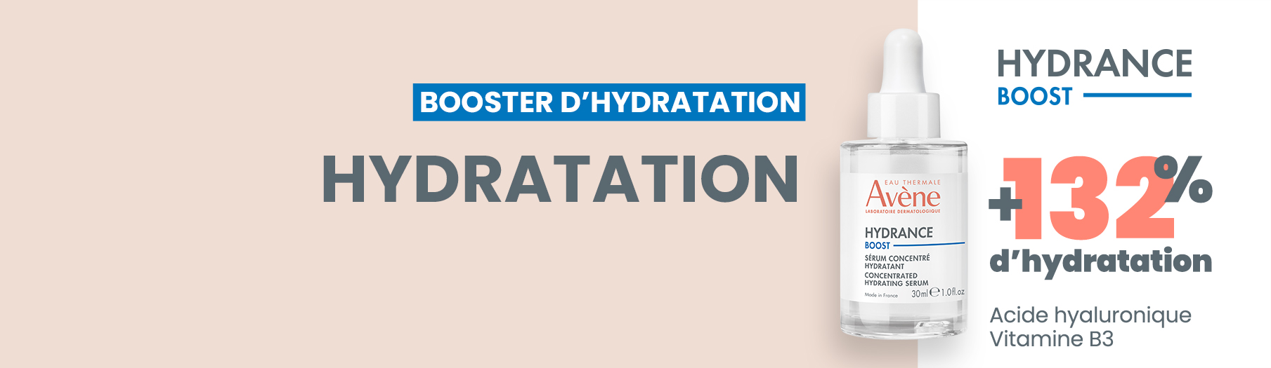 Hydratation