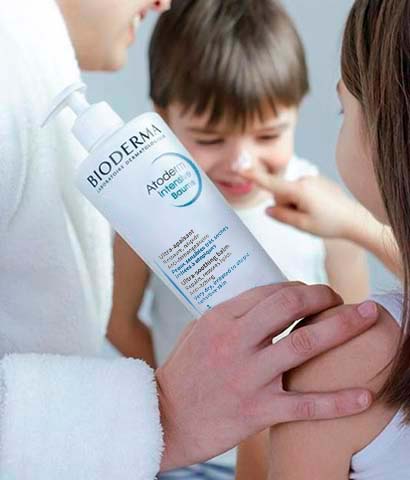 ATODERM VERY DRY SENSITIVE ATOPIC- PRONE SKIN