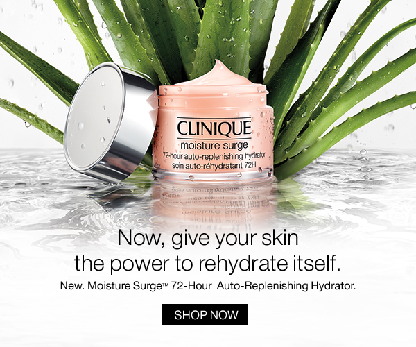 Clinique Moisture Surge