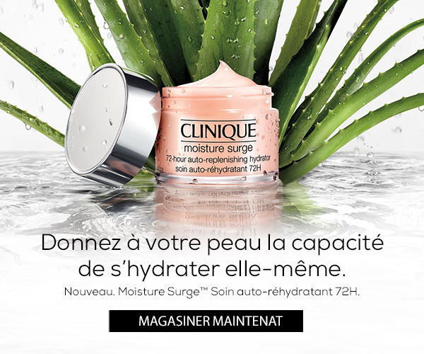 Clinique Moisture Surge