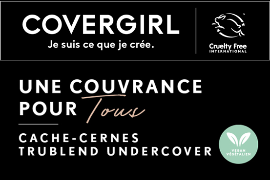 COVERGIRL - Trublend