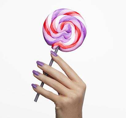 Essie colour