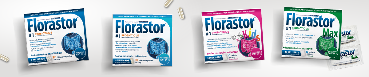 Produits Florastor