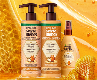 Wholeblends sans sulfate