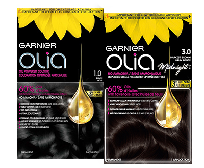 OLIA AMMONIA FREE