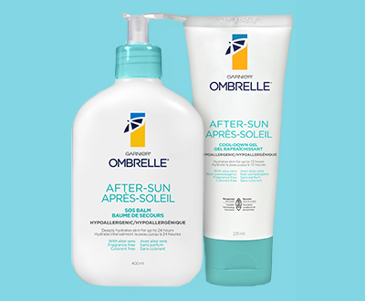 OMBRELLE APRÈS-SOLEIL