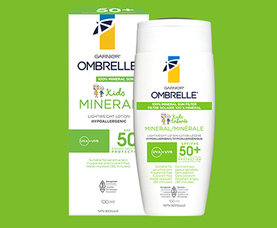 OMBRELLE MINERAL
