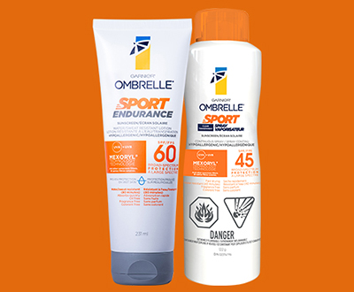 OMBRELLE SPORT