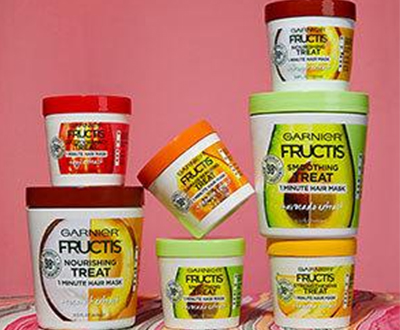 Masques Fructis