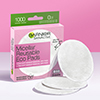 SkinActive Micellar EcoPads