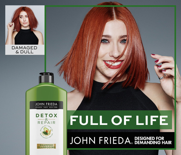 John Frieda | Jean Coutu John Frieda | Jean Coutu