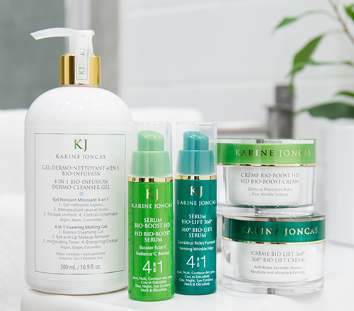 La Médi-Cosmétique KJ Bio est arrivée !