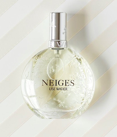 parfum neige lise watier