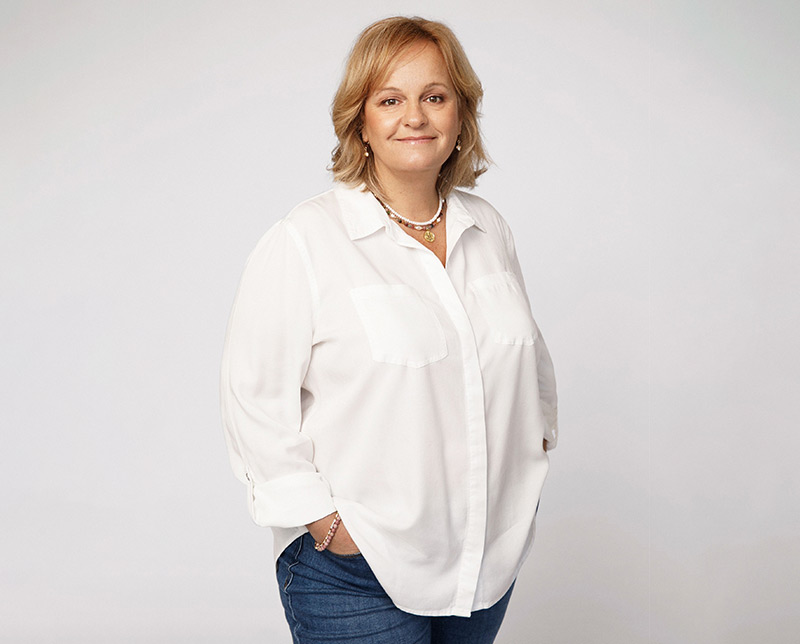 MARIE-HÉLÈNE Diplômée s’Entreprendre, Programme en entrepreneuriat, 2024