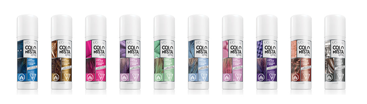 L'Oréal Paris - Colorista | Jean Coutu
