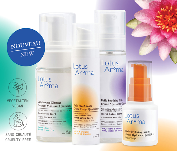 LOTUS BIO Huile essentielle de Lavande - LOTUS BIO - Aromathérapie