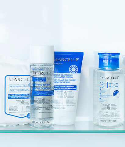 Faites confiance aux produits reconnus par les experts en santé de la peau