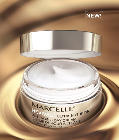 REVIVAL+ULTRA NUTRITION - Designed specifically for dry and mature skin, this nourishing anti-aging cream reverses the effects of time: •	Loss of elasticity •	Dryness •	More pronounced wrinkles •	Dullness