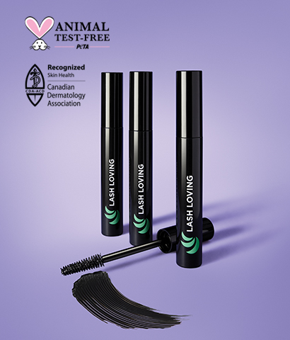 Our mascaras