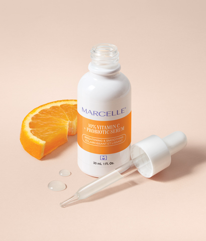 10% Vitamin C + Probiotic Serum