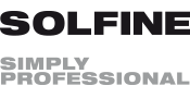 Solfine logo