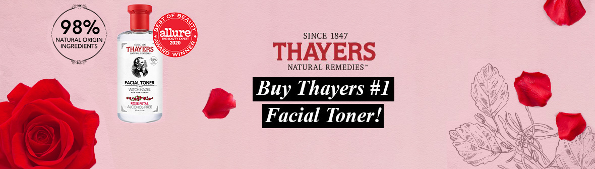 Thayers - Best seller