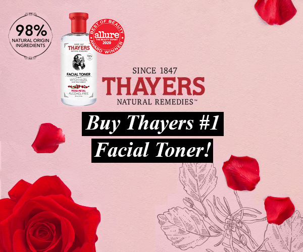 Thayers - Best seller