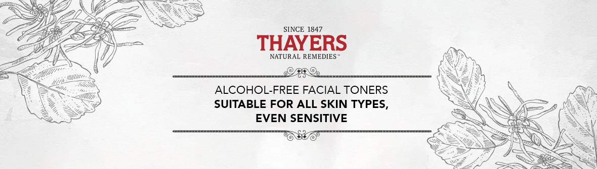 Thayers - alcohol free