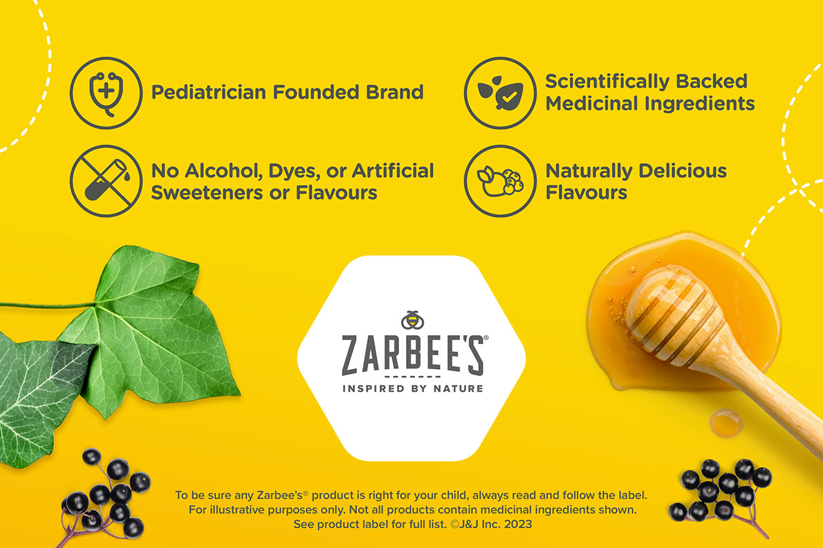 Zarbee's - Inspiré par la nature