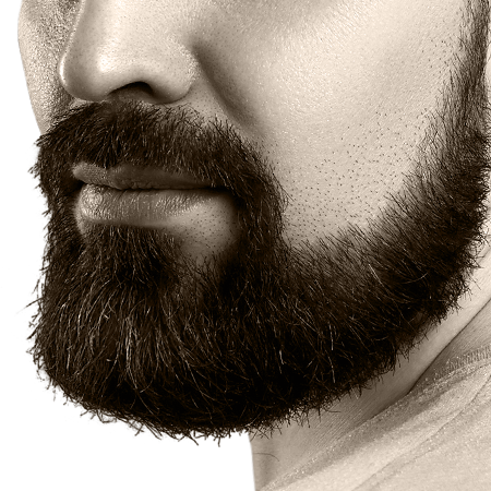 Finding the best beard style for your face shape