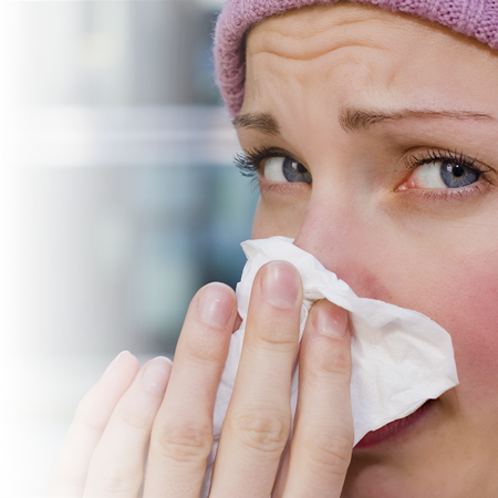 Cold and flu: how to tell them apart