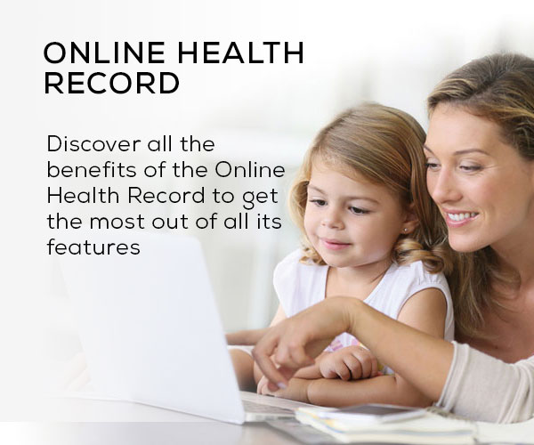 Online Health Record