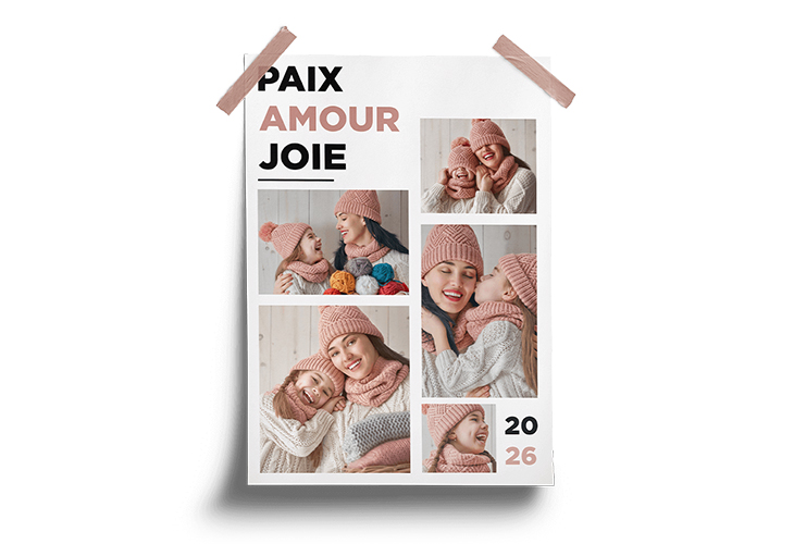 Tout en originalité!