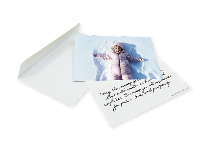 Give colourful wishes!
