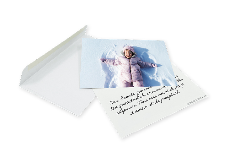 Offrez des souhaits hauts en couleur!